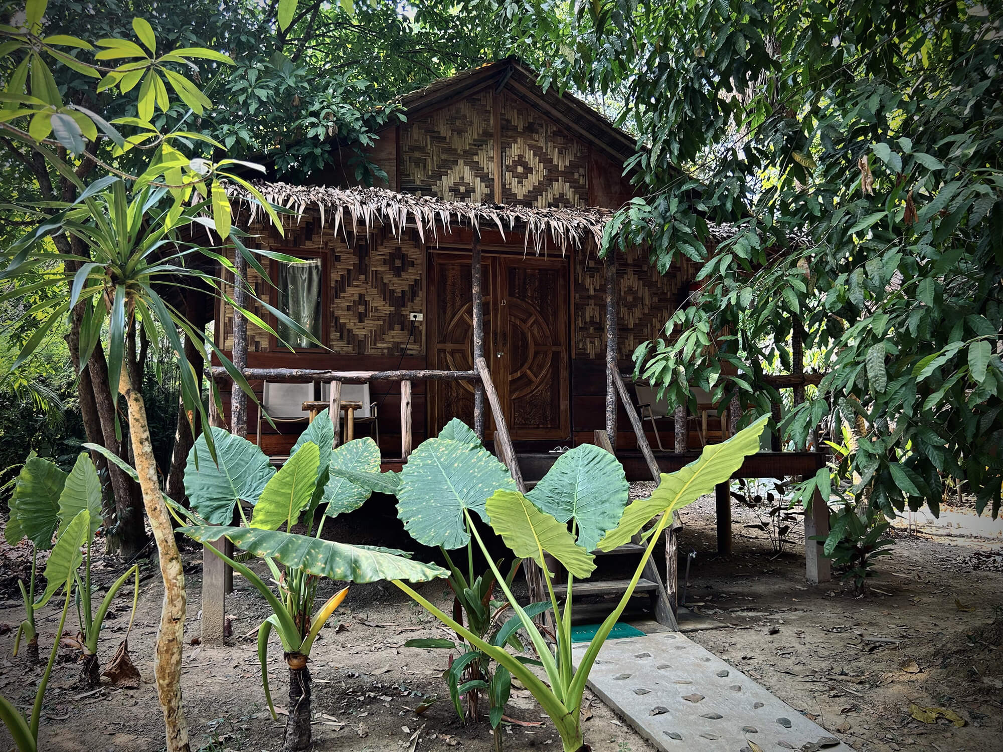 Jungle Mansion