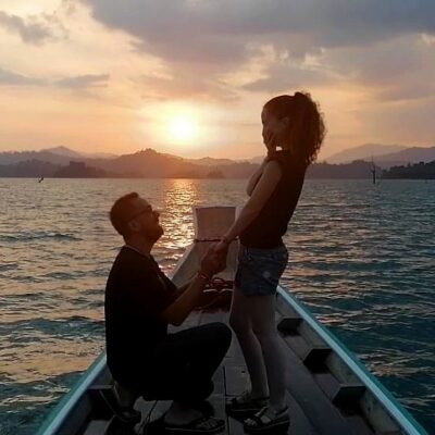 Escapade romantique