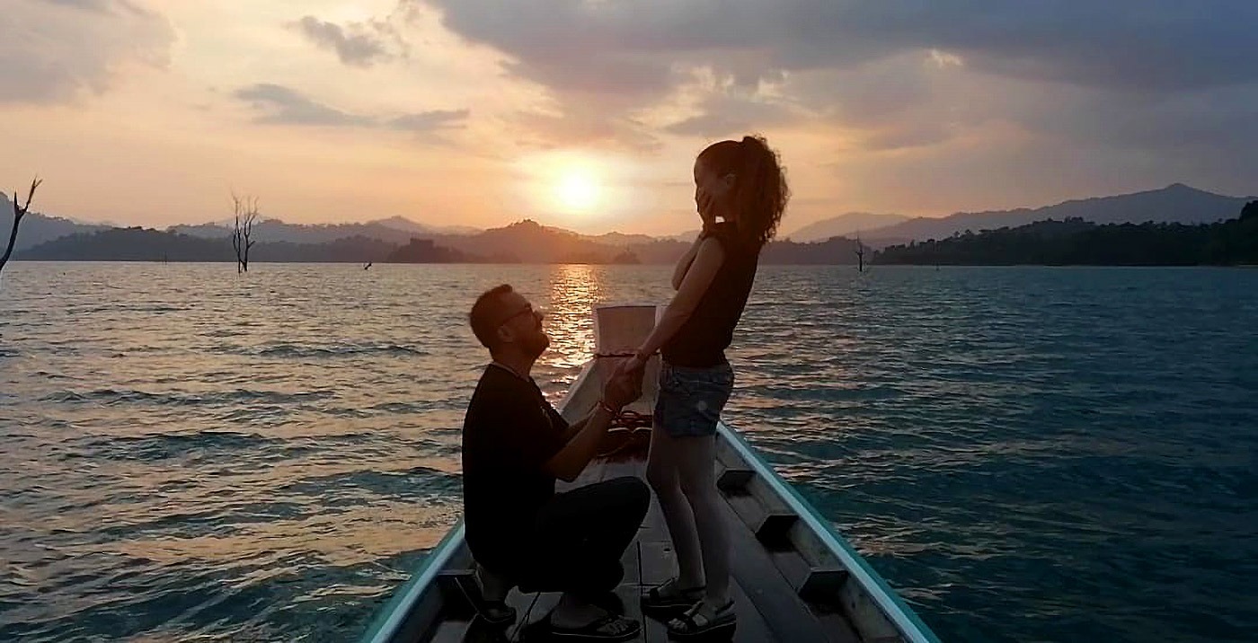 Romantic Getaway Package