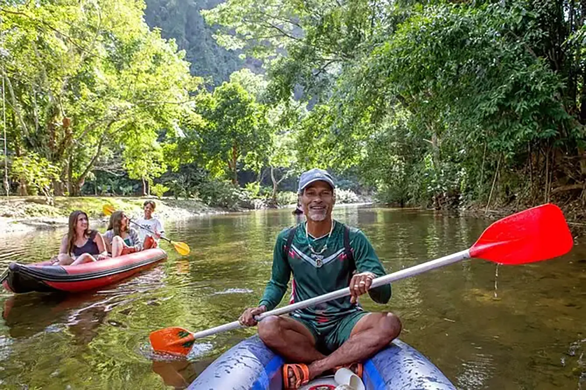 Canoe Experience