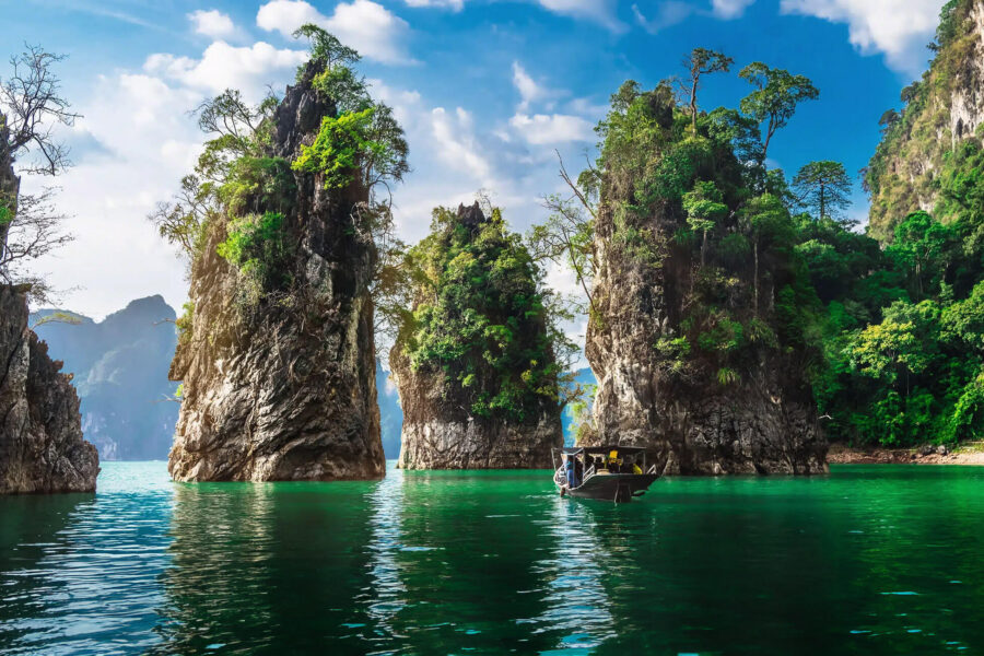 Jungle & Lake Adventure