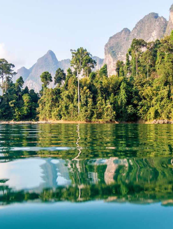 Lac Cheow Larn