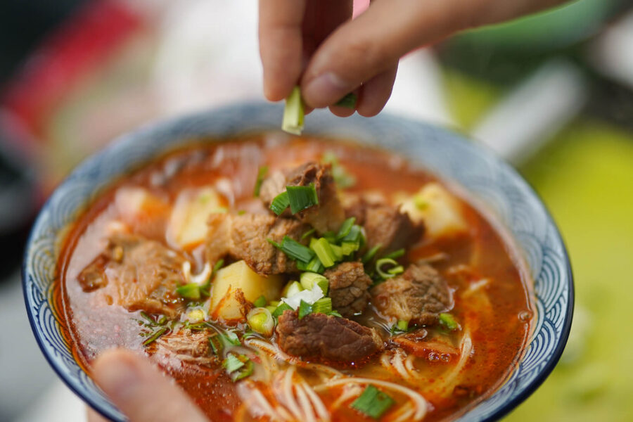 Cuisine thaïe