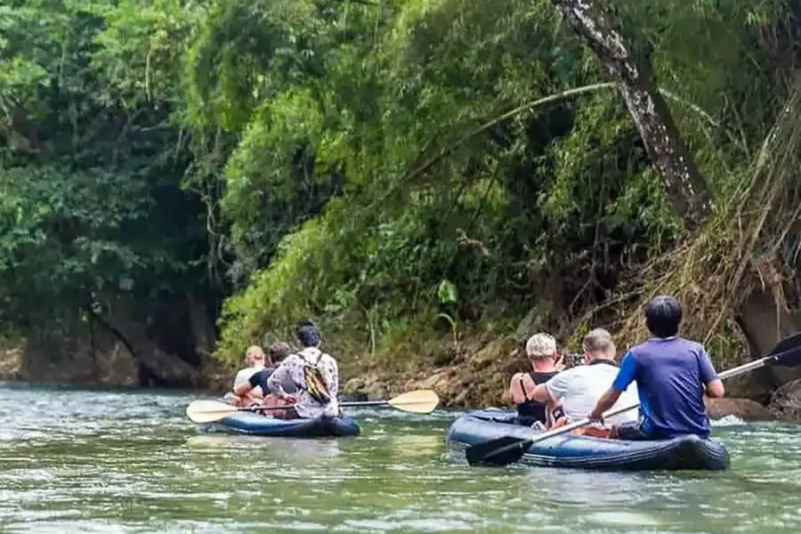 Khao Sok Adventure