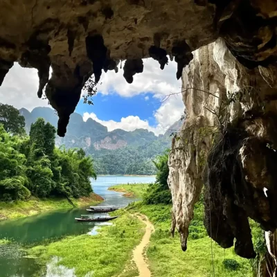 Retraite à Khao Sok