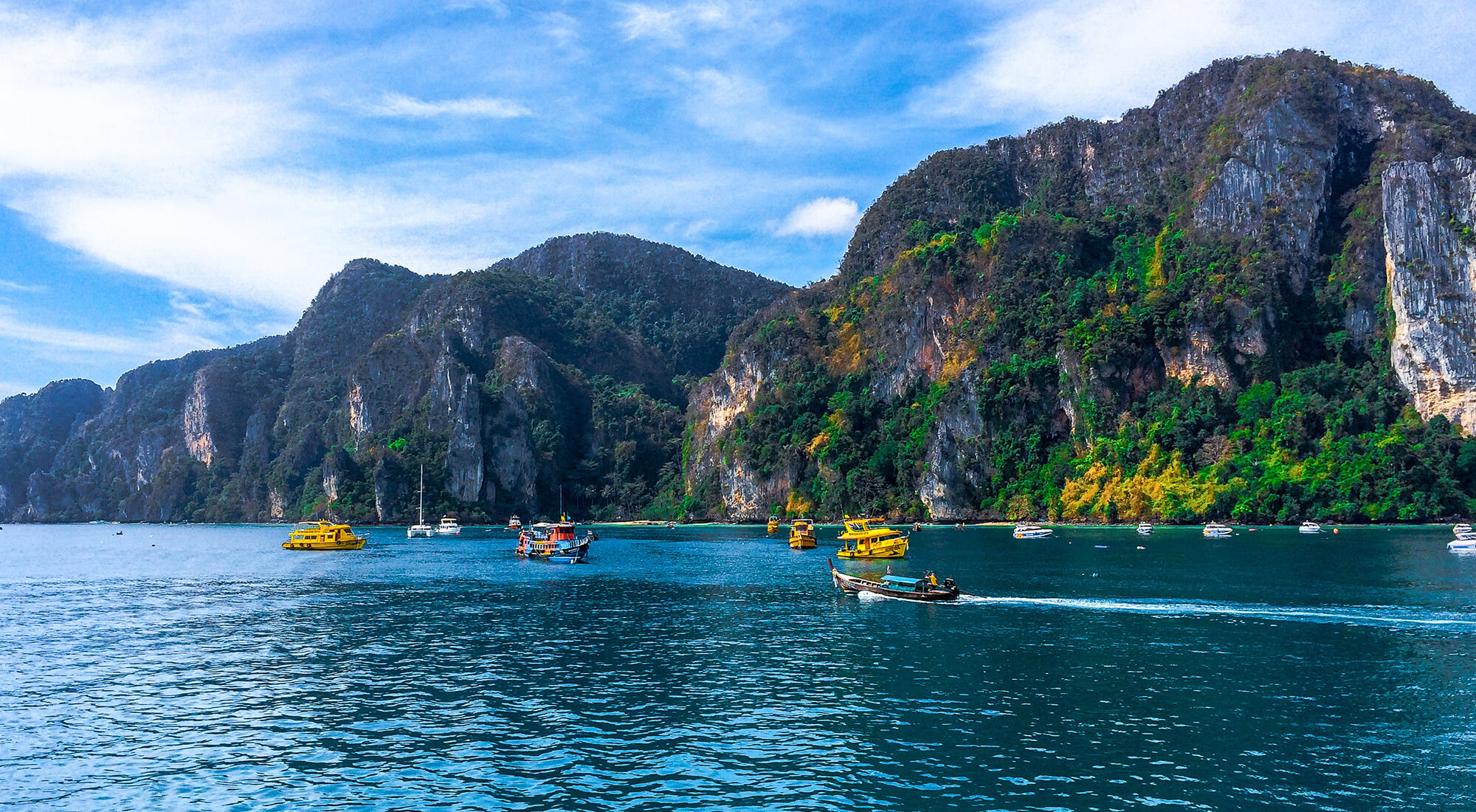 Khao Sok Cheow Lan Lake