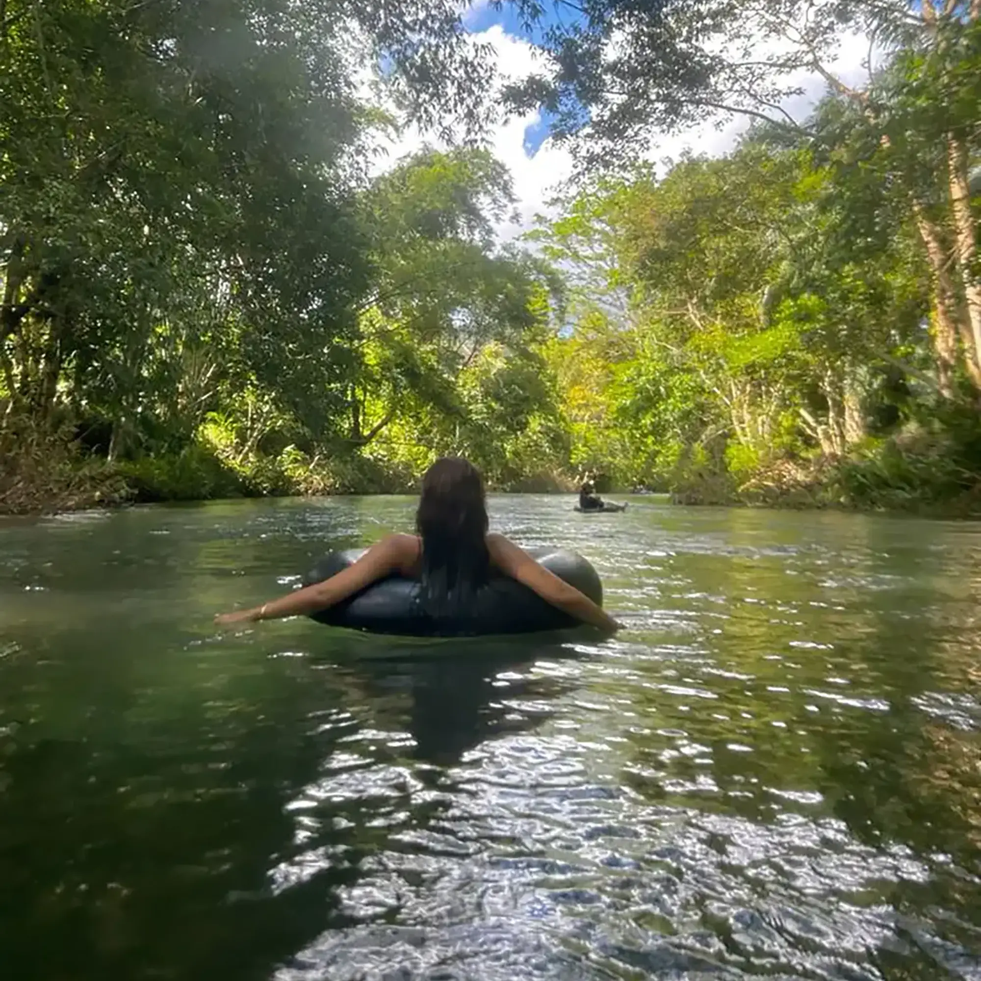 Tubing Experience