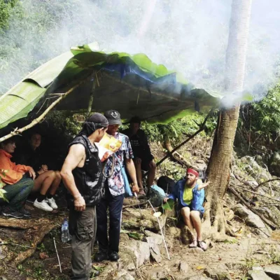 Jungle Survival Experience