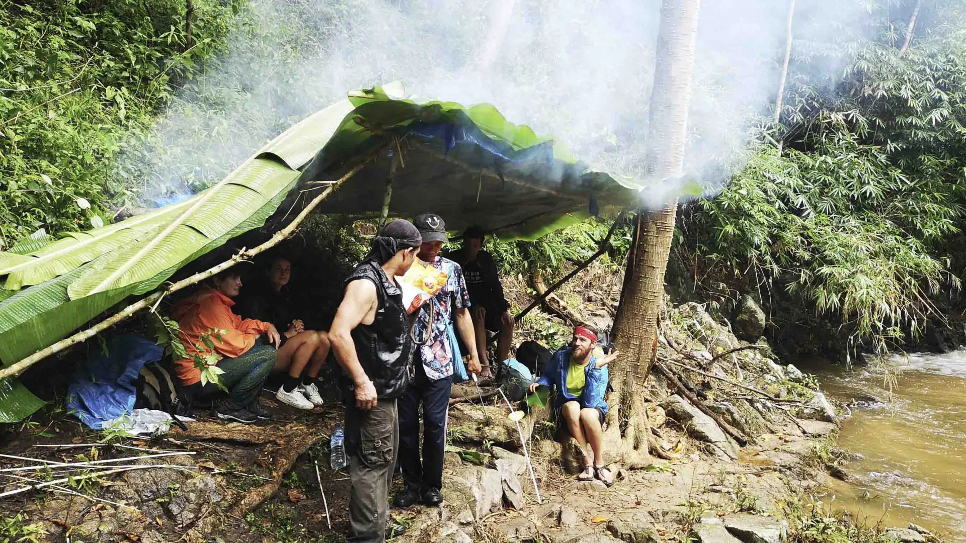 Jungle Survival Experience