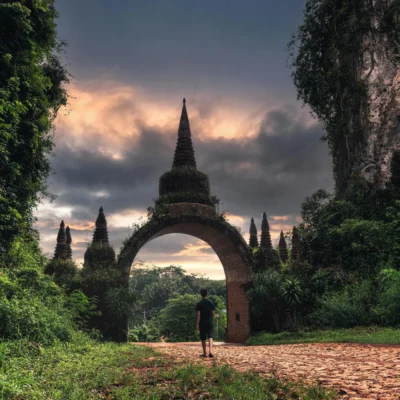 Immersion à Khao Sok