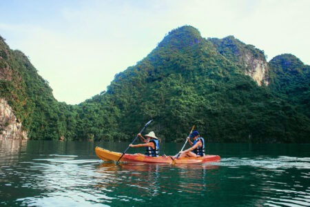 Canoe Experience