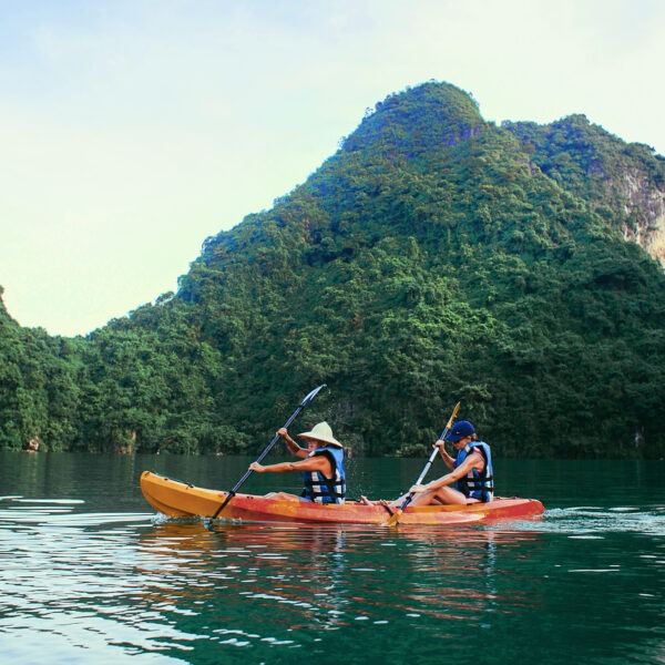 Canoe Experience