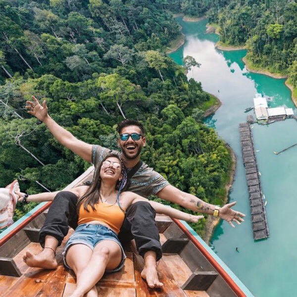 L’aventure à Khao Sok