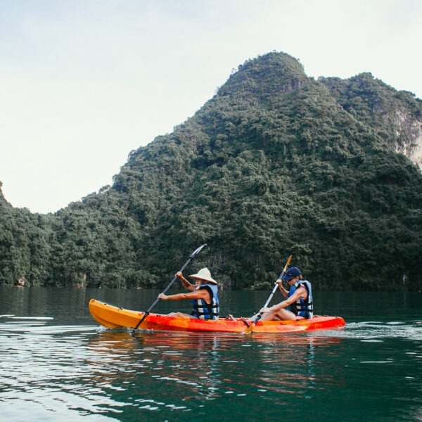 Paradis à khao Sok