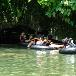 Tubing Experience