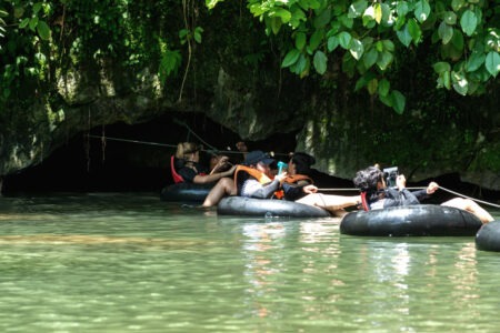 Tubing Experience