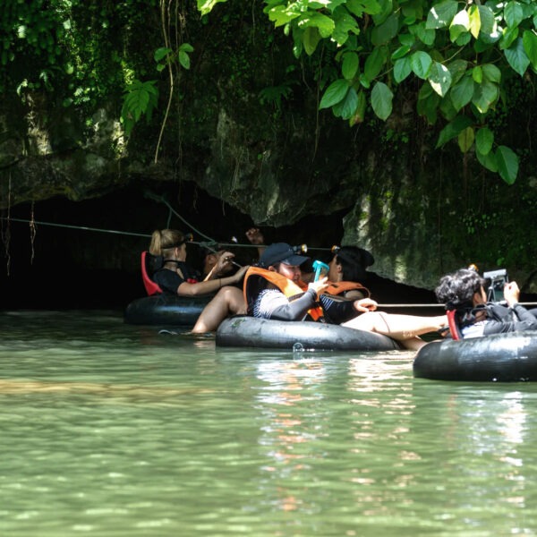 Expérience de tubing